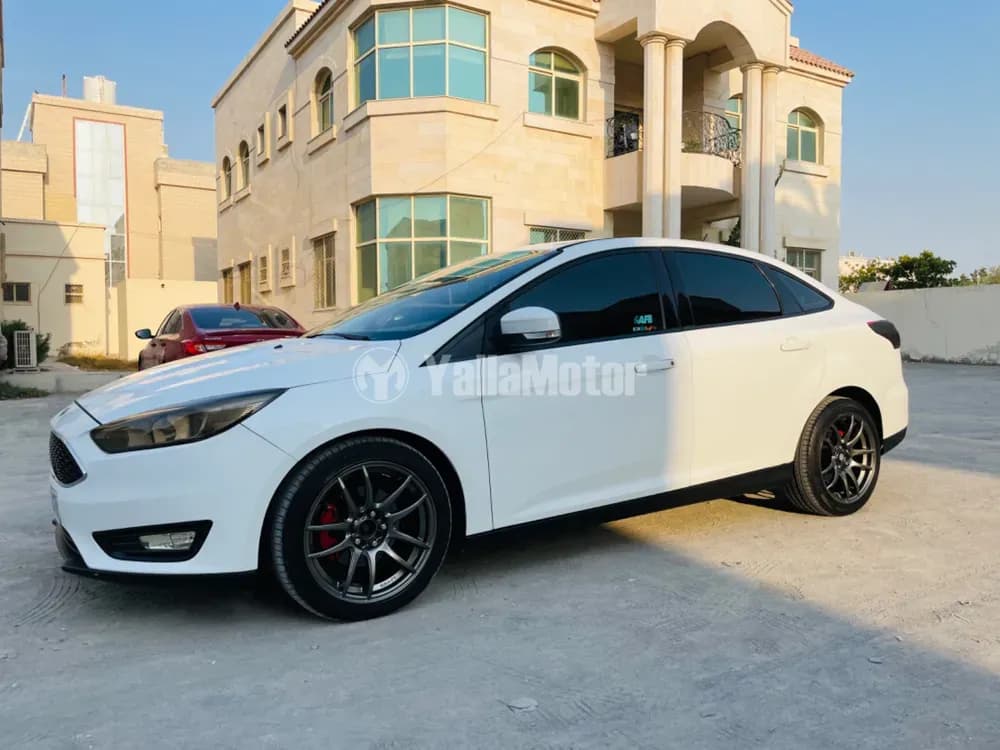 مستعملة فورد فوكس 1.5L EcoBoost Trend Sedan 2017