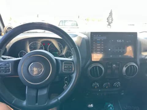 Used Jeep Wrangler 2 Door 2014