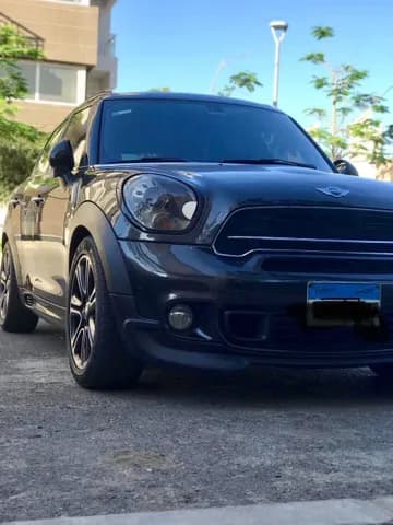 Used Mini Cooper S Countryman Cooper S 2016 Used Mini Cooper S Countryman Cooper S 2016 used_cars.forSale