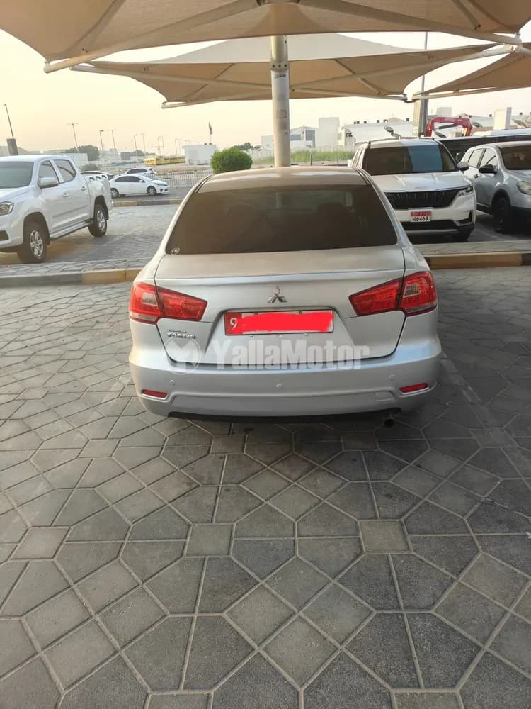 Used Mitsubishi Lancer 2014