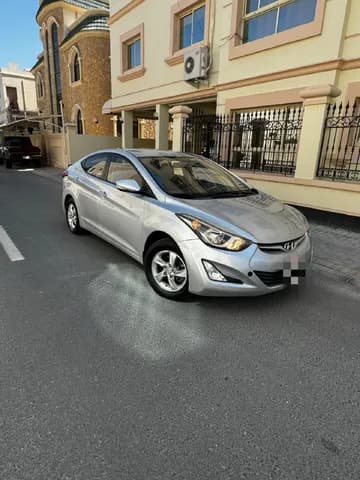 Used Hyundai Elantra 1.8L Base 2016