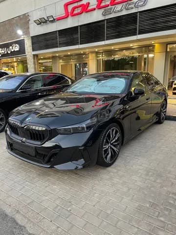 New BMW 525i 2024 New BMW 525i 2024 for sale