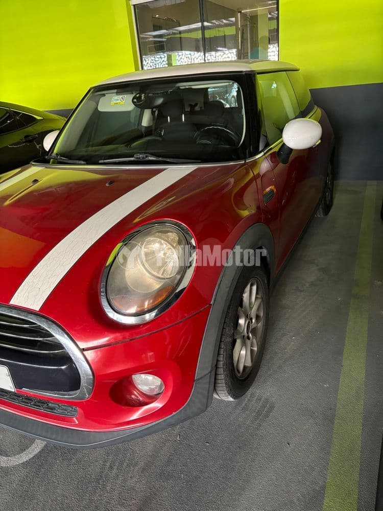 Used Mini Cooper Turbo 2016