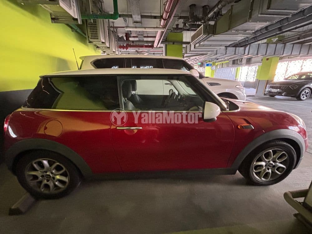 Used Mini Cooper Turbo 2016