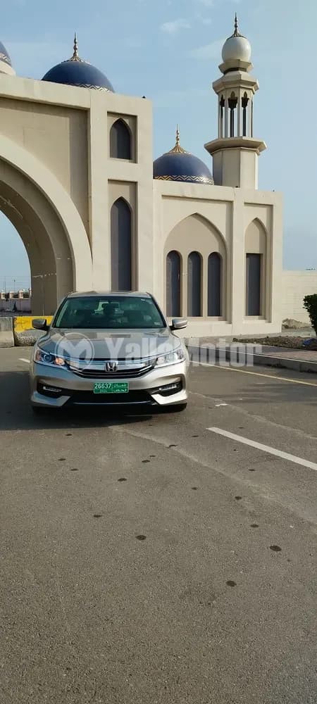 Used Honda Accord 1.5T LX 2017