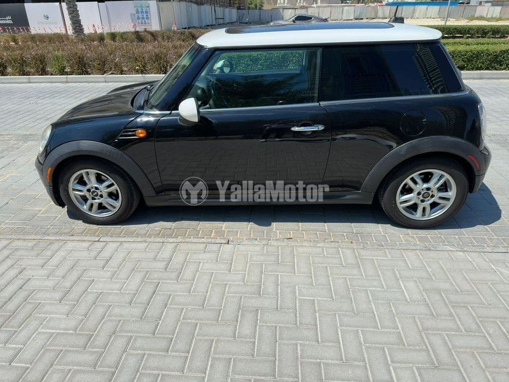 Used Mini Cooper 2012