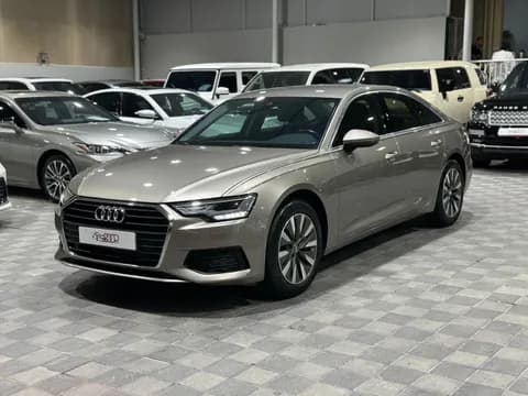 Used Audi A5 Sedan 2020