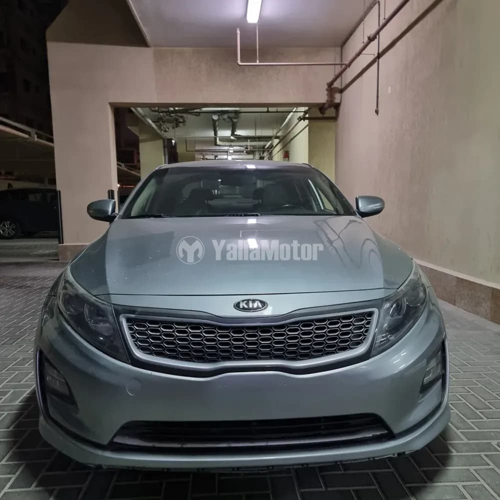 Used Kia Optima 2015