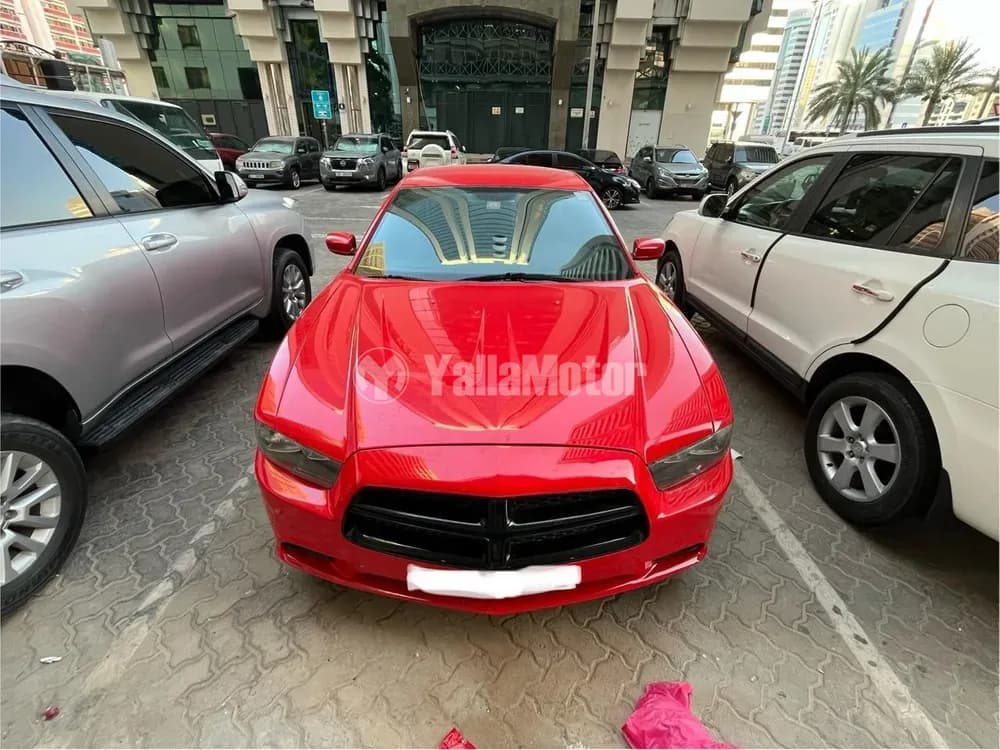 Used Dodge Charger 2012