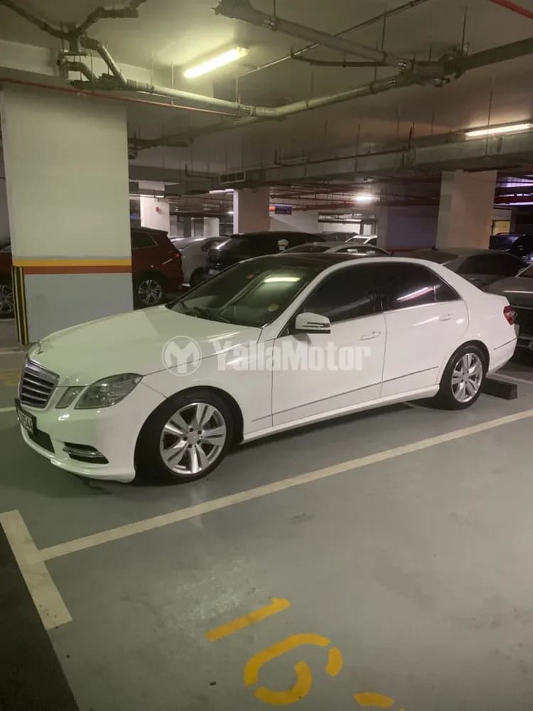 Used Mercedes-Benz E-Class E 300 2013
