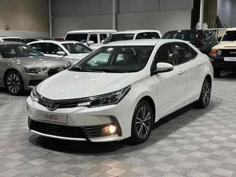 Used Toyota Corolla 2.0L GLI 2019