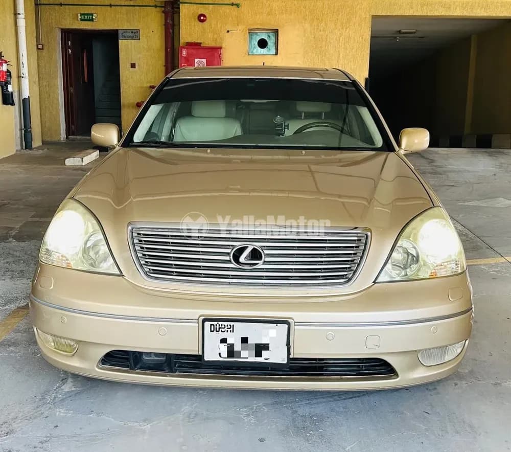 Used Lexus LS 430 2003