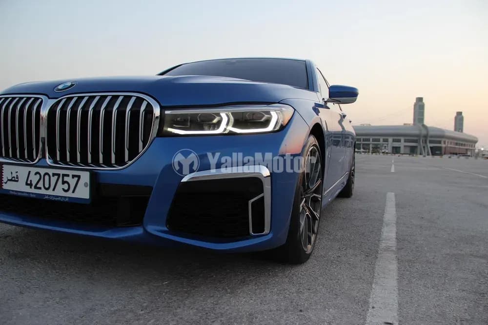Used BMW 7 Series 740Li 2020