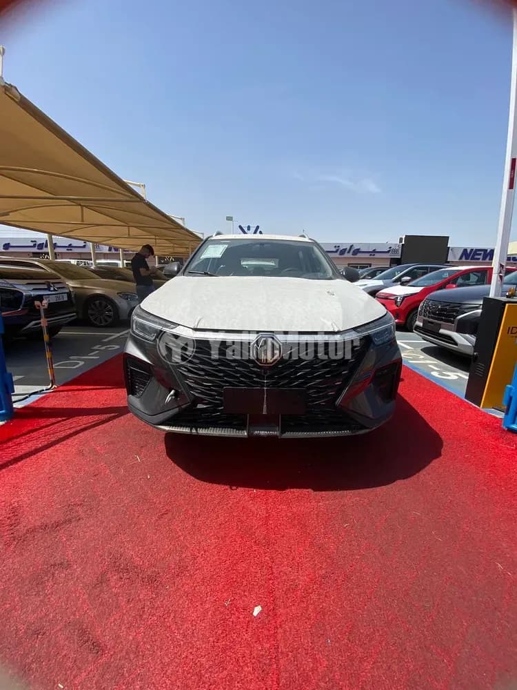 New MG RX5 1.5T COM 2024