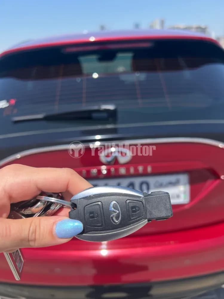Used Infiniti Q30 2.0T Premium 2019