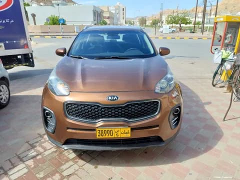 Used Kia Sportage 2.4L GDI LX (AWD) 2016 Used Kia Sportage 2.4L GDI LX (AWD) 2016 used_cars.forSale