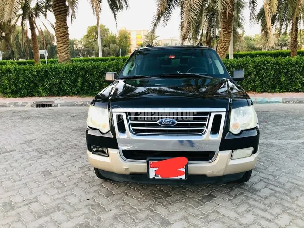 Used Ford Explorer 3.5L V6 Base FWD 2008