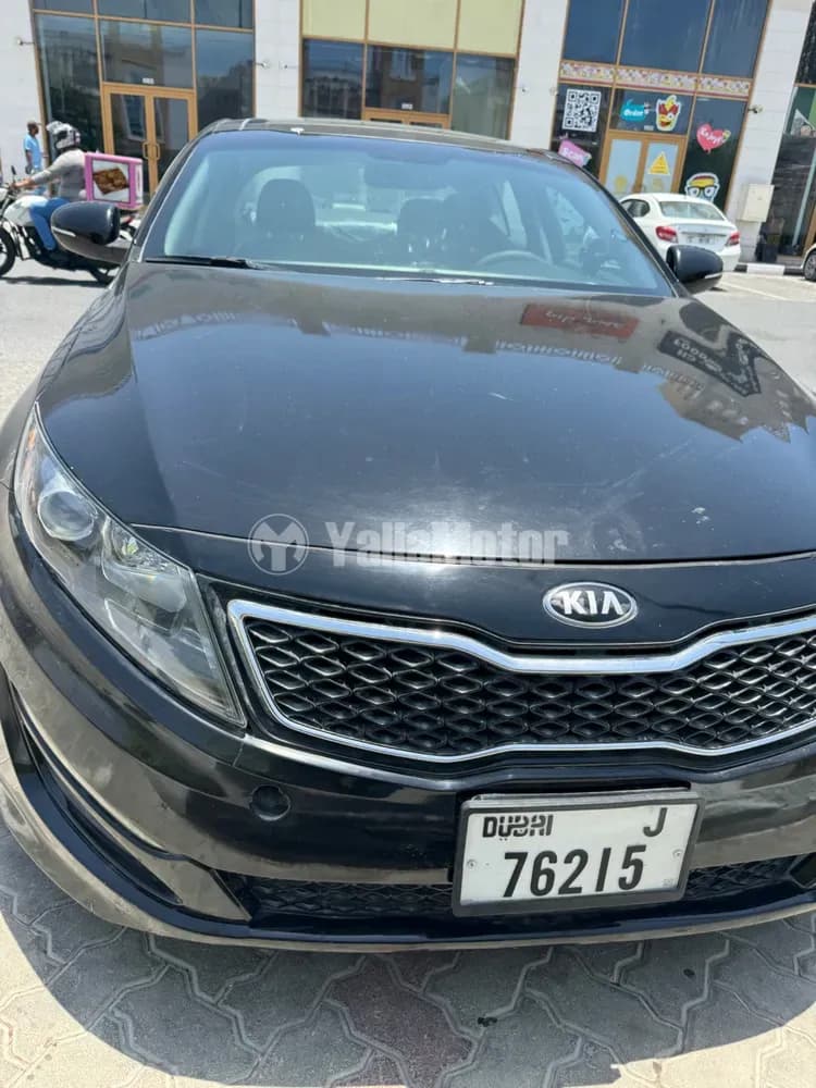 Used Kia Optima 2.0L Turbo 2012