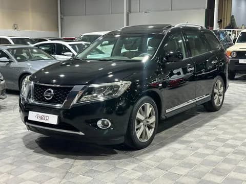 Used Nissan Pathfinder 3.5L SV 4WD P1 2015