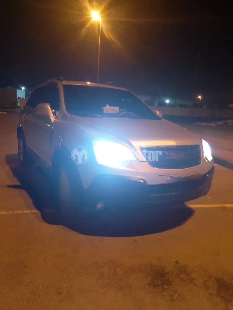 Used GMC Terrain 2.4L All Wheel Drive 2008
