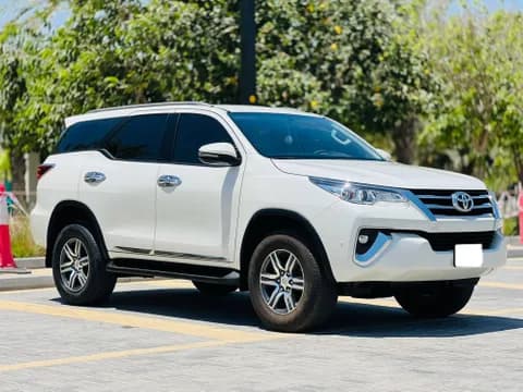 Used Toyota Fortuner 2.7L 2020