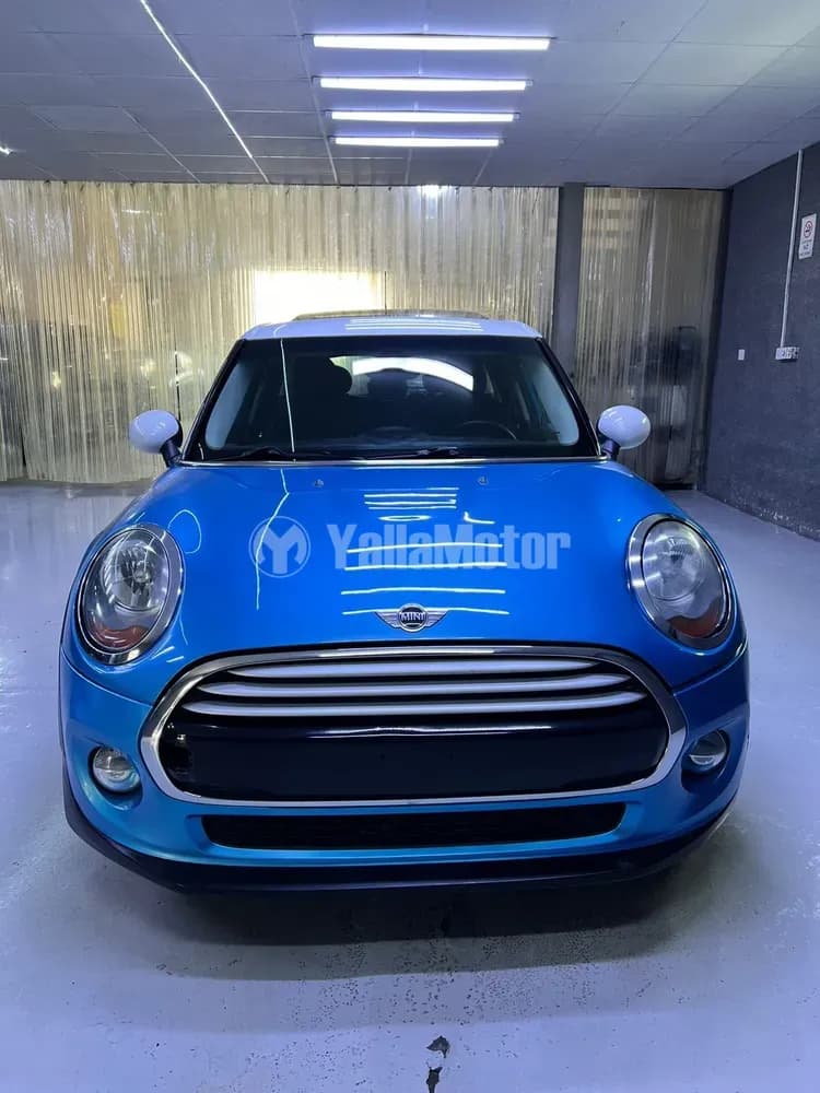 Used Mini Cooper 2015