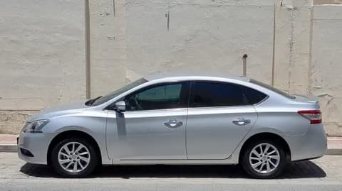 Used Nissan Sentra 1.8L SL 2015 Used Nissan Sentra 1.8L SL 2015 for sale