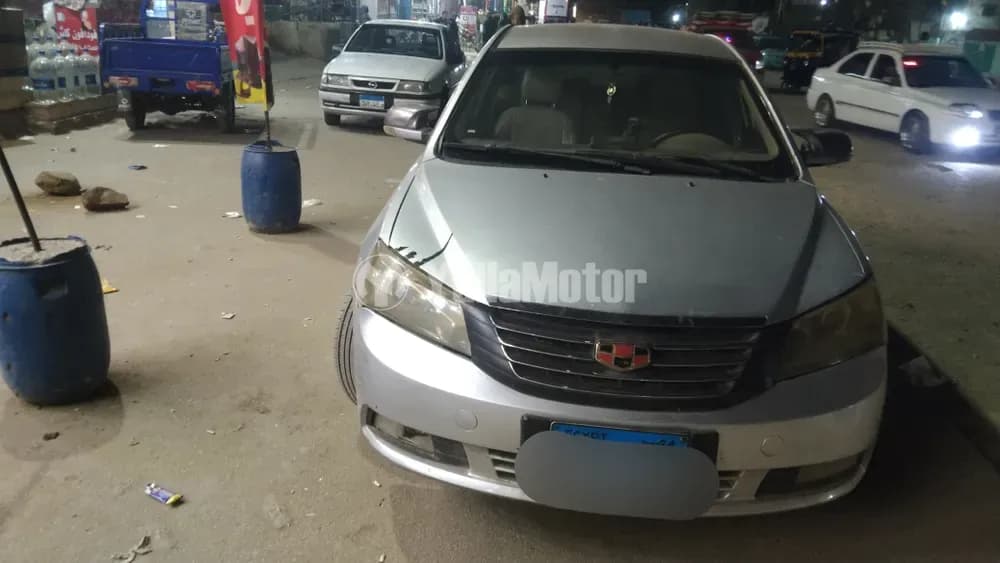Used Geely EC7 2016