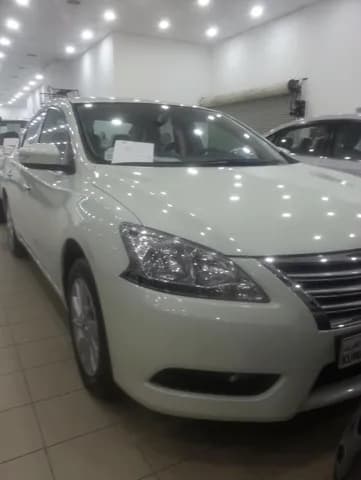 Used Nissan Sentra 1.6L Sedan 2015 Used Nissan Sentra 1.6L Sedan 2015 used_cars.forSale