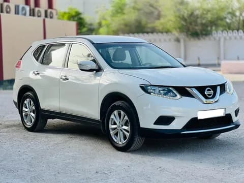 Used Nissan X-Trail 2.5 S 2WD 2017