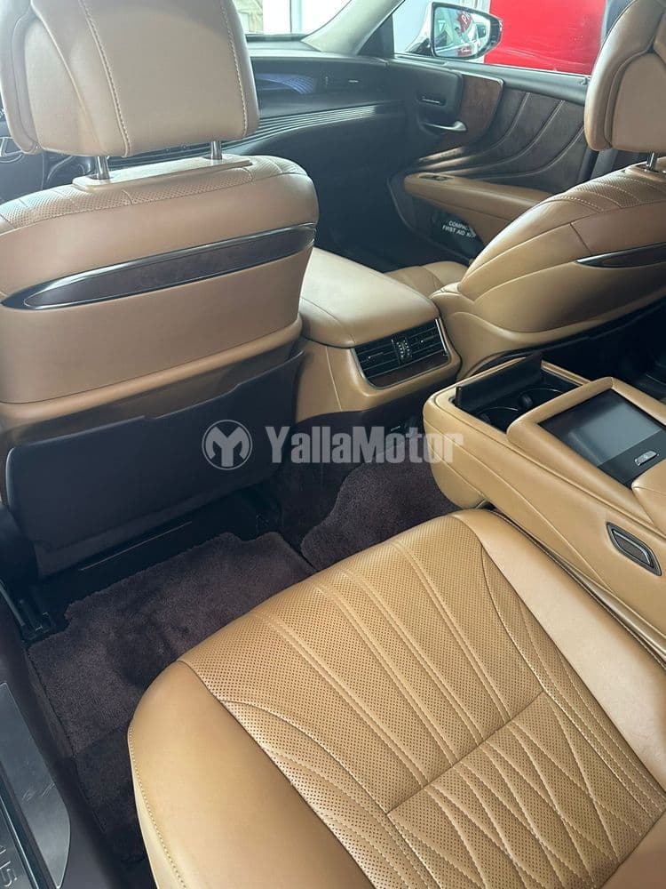 Used Lexus LS 2018