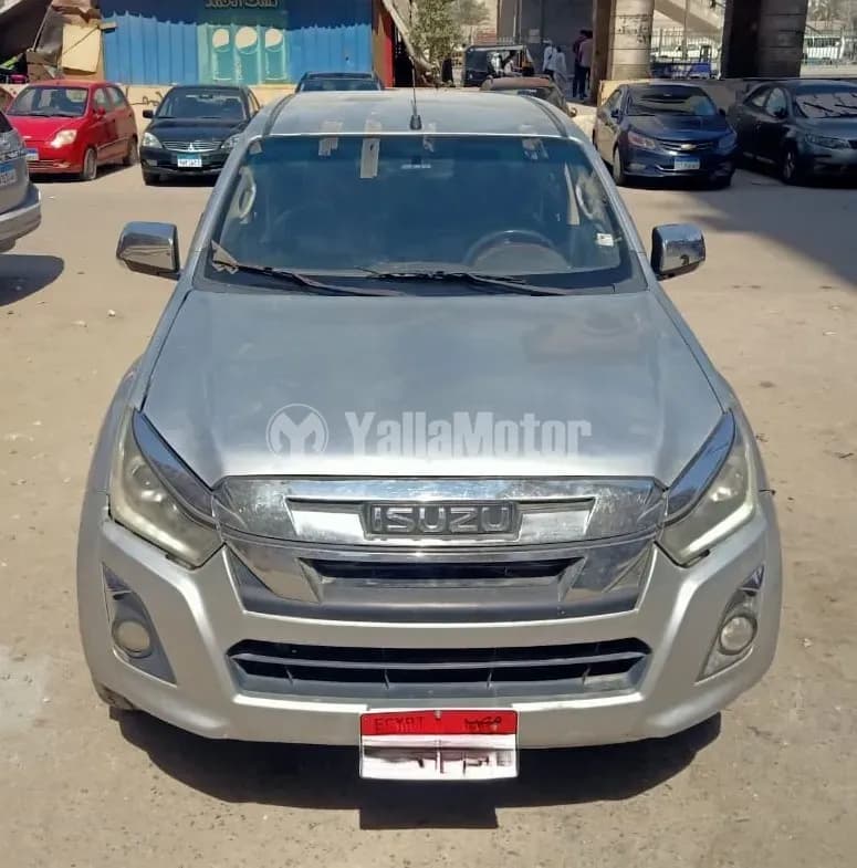 Used Isuzu D-MAX 2021