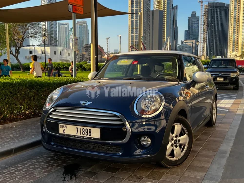 Used Mini Cooper 2015
