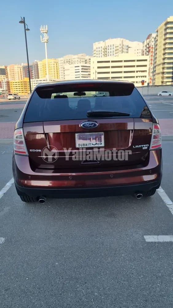 فورد ايدج 3.5L V6 2009 مستعملة
