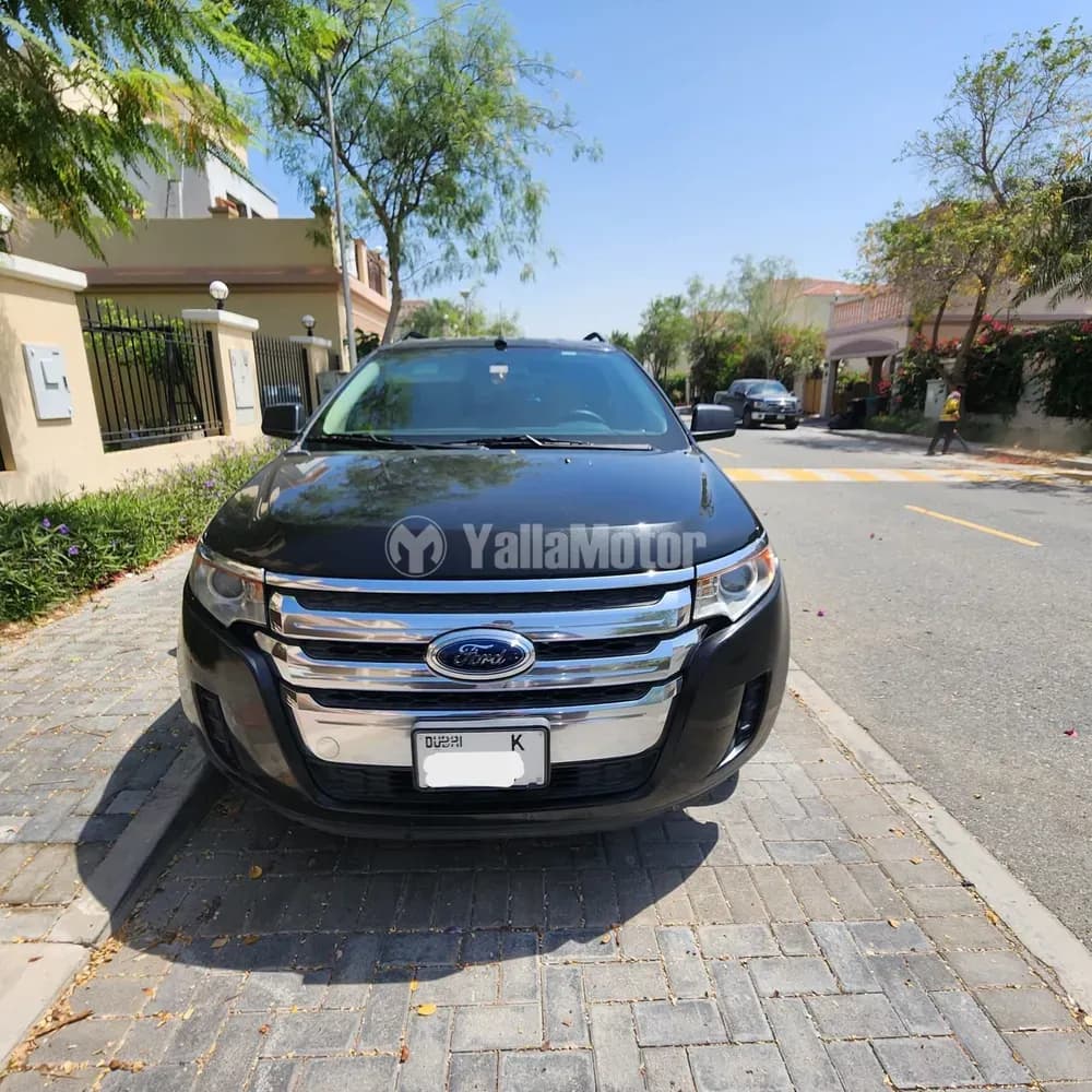 Used Ford Edge 3.5L SE 2014