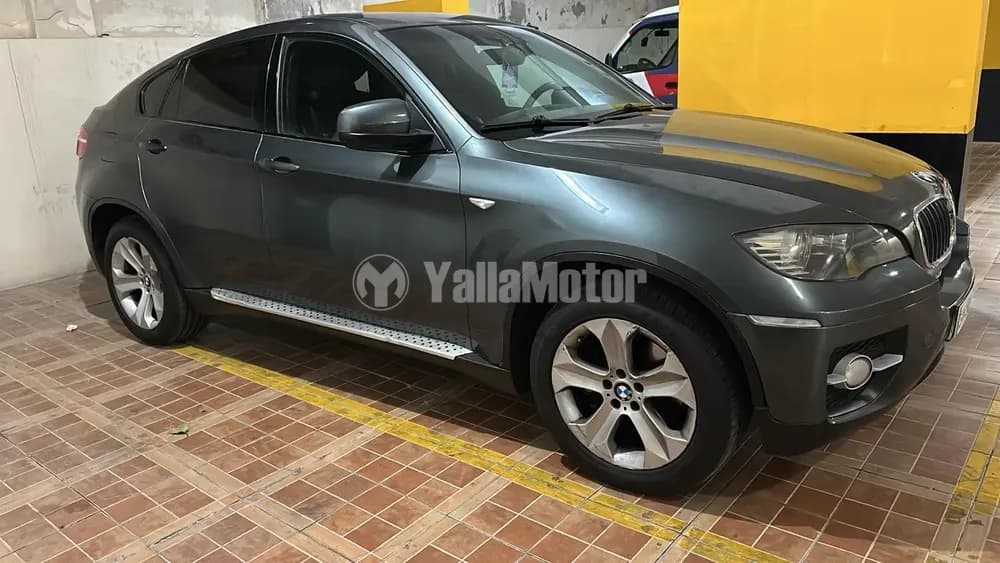 Used BMW X6 2008