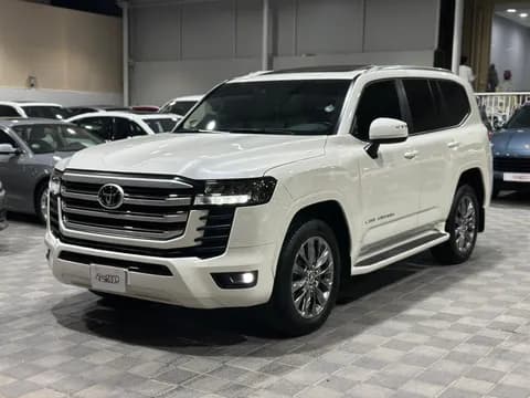 Used Toyota Land Cruiser 3.5T GXR 2023