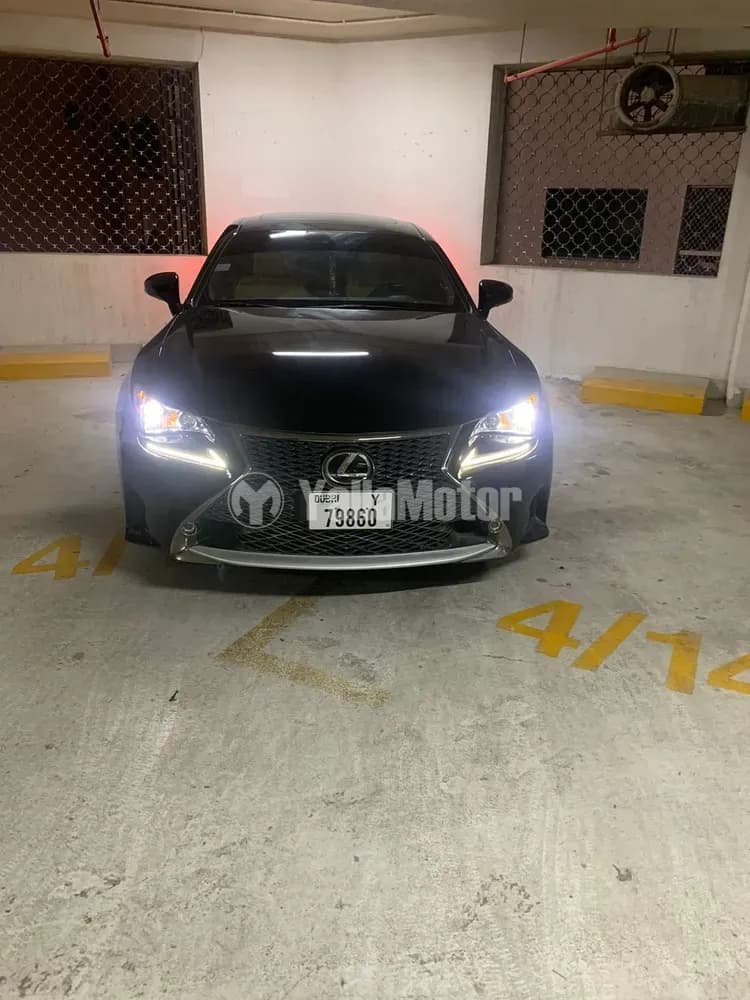 Used Lexus RC 350 F Sport 2016