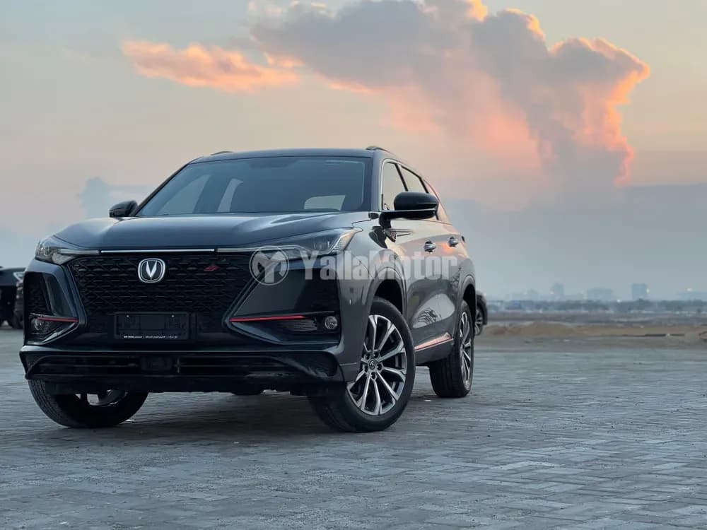 مستعملة شانجان CS75 Plus 2.0T Limited 2022