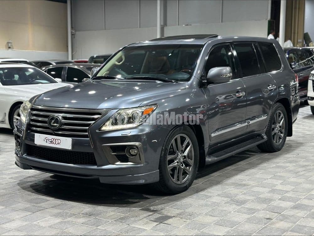 Used Lexus LX 2014