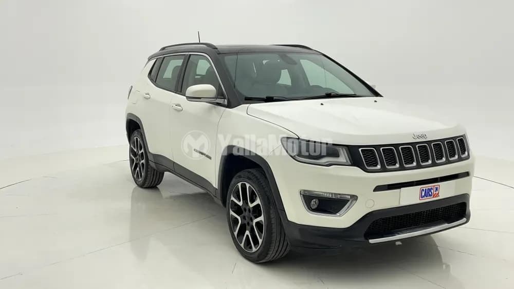 Used Jeep Compass 2018