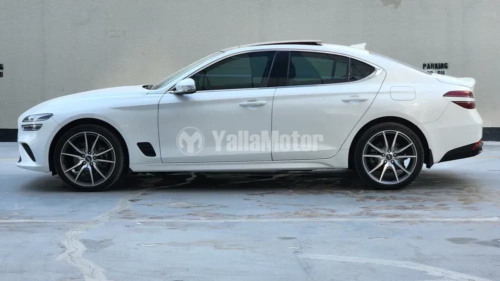 Used Genesis G70 2.0T Premium 2022
