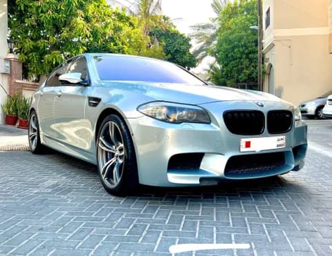 Used BMW M5 4.4T 2013