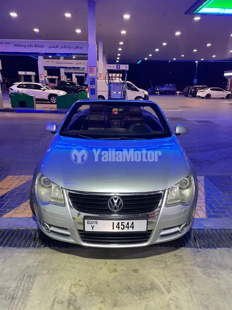 فولكس فاجن اوس 3.2 Convertible 2008 مستعملة