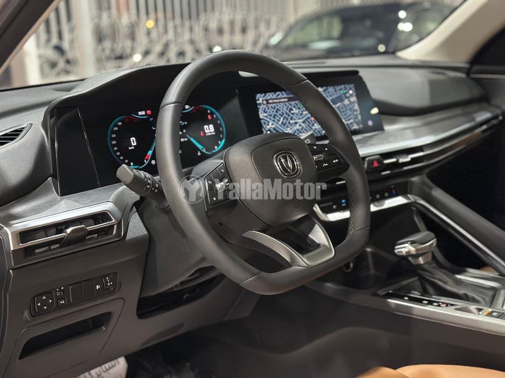 تشانجان سي اس35 2024 مستعملة