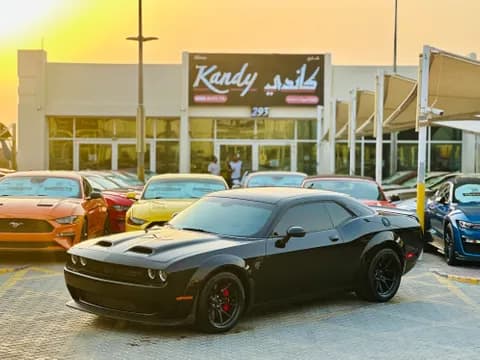 مستعملة دودج تشالنجر 6.2L Hellcat Red Eye A/T 2023 مستعملة دودج تشالنجر 6.2L Hellcat Red Eye A/T 2023 used_cars.forSale