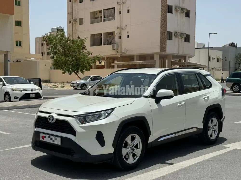 Used Toyota Rav4 2.5L 2WD EX 2021 Used Toyota Rav4 2.5L 2WD EX 2021 used_cars.forSale