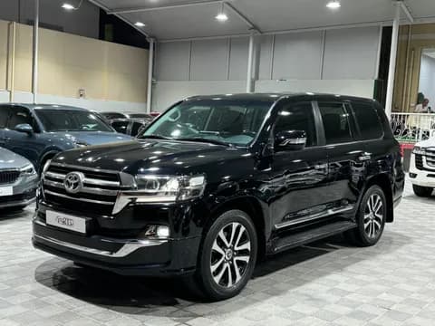 Used Toyota Land Cruiser 5.7 GXR 2019