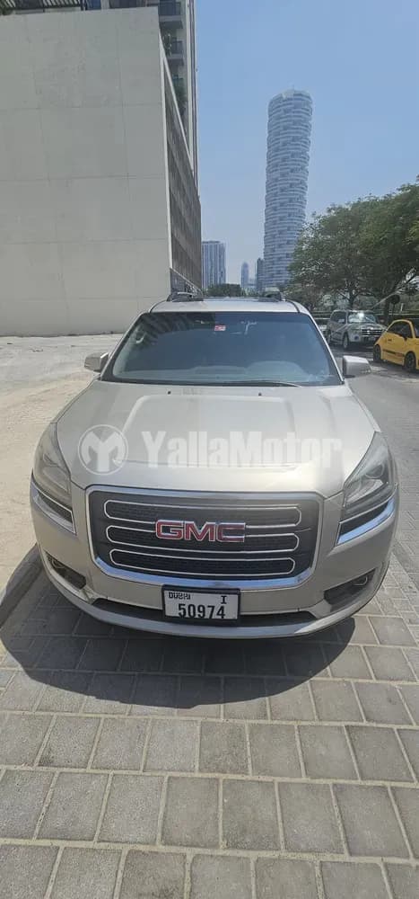 Used GMC Acadia 3.6L All Wheel Drive 2015