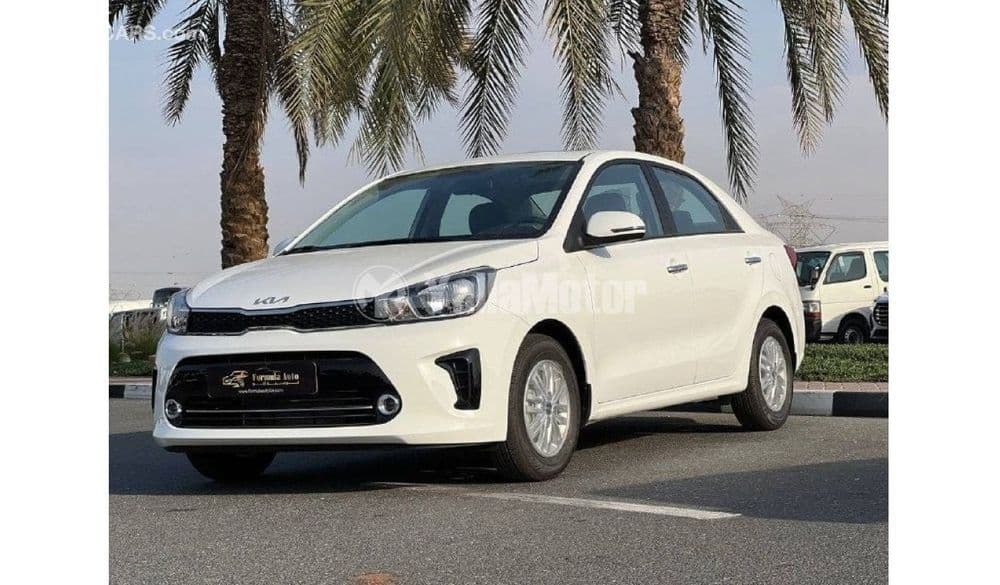 New Kia Pegas 1.4L EX 2024